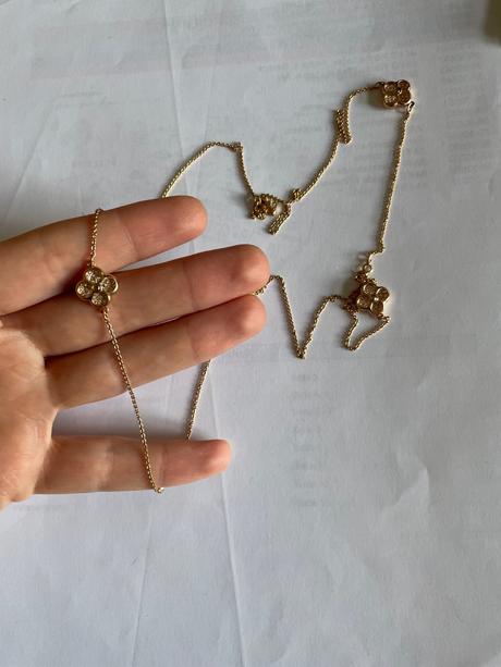 Swarovski - nahrdelnik, swarovski