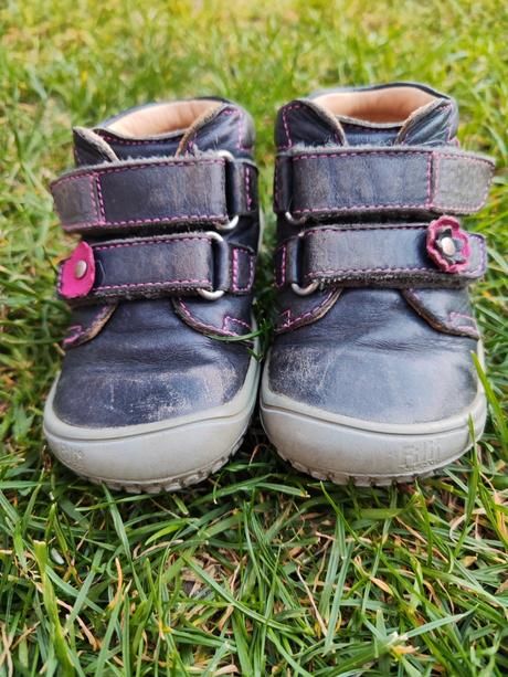 Barefoot topánky filii , celoročky, filii,20