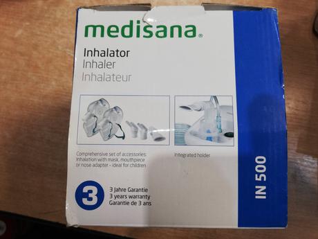 Inhalator, 