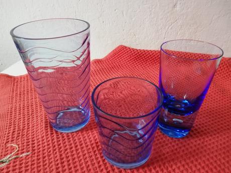 Kobaltovo modré poháre, 