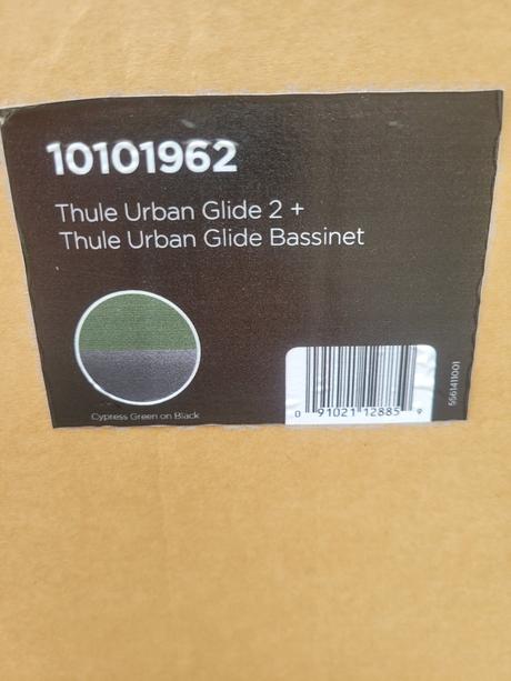 Thule urban glide 2, thule,thule urban glide 2