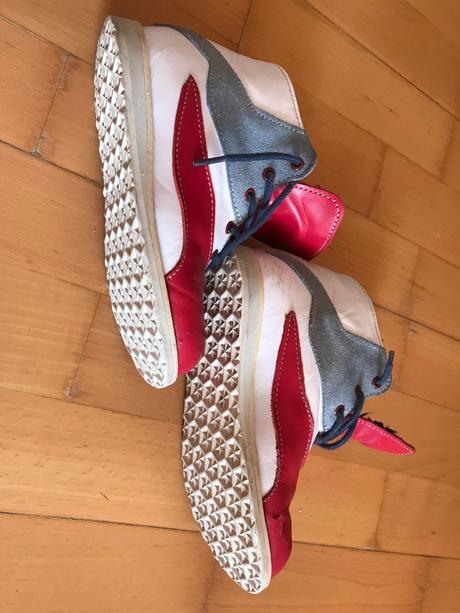 Zateplené zimné topánky 28 18,5cm, 28