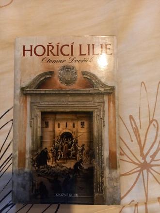 Otomar dvorak - hoříci lilie, 