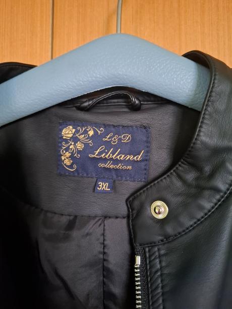 Bunda na jeseň alebo na jar, xxxl