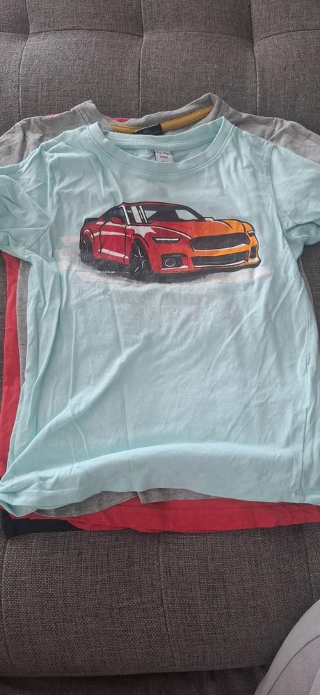 14x tricko, reserved,122