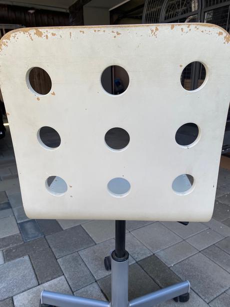 Stolička pre školáka, 