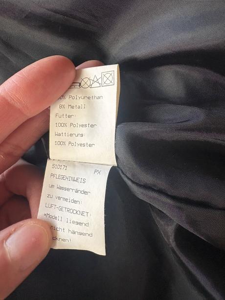 Zimná bunda airfield m, m