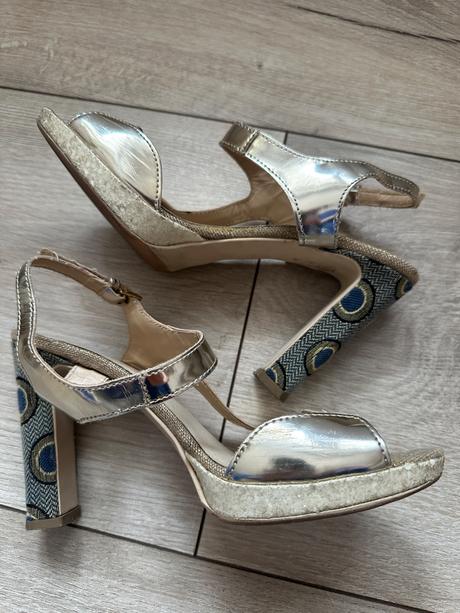 Dámske sandále desigual, veľ.37, desigual,37