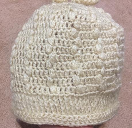 Ručne štrikovaná čiapka, 62