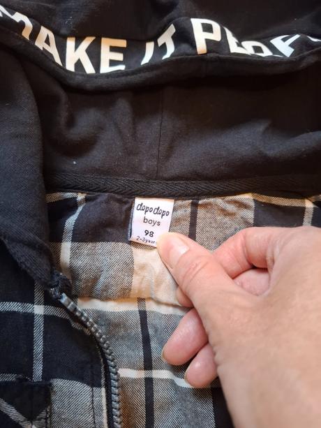 Košeľa, dopodopo,98