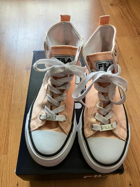 Členkové plátenky zn. fila, fila,37