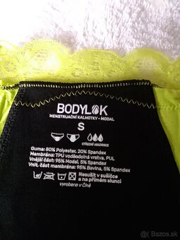 Snuggs nohavičky "m" "s""l"menštruačne, m