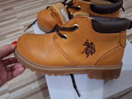 Zimné topánky 34 u.s. polo assn., u.s. polo assn.,34