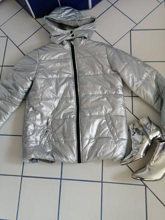 Strieborná bunda, 170