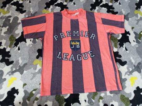 Športové futbalové tričko, 128