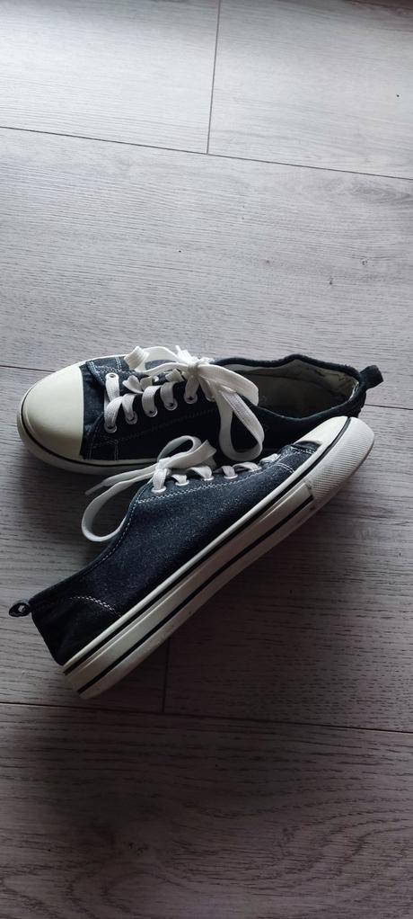 Plátené tenisky sprandi 36, sprandi,36