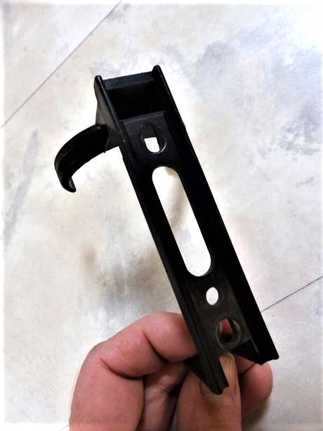 Stojan na fľašu na bicykel, 