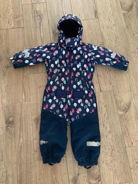 Reima model kurikka zimná kombinéza 98/104, reima,98