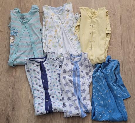 Overal na spanie 6ks, lupilu,86