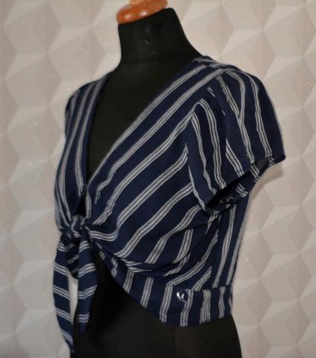 Cropp blúzka hollister, veľ. l, hollister,l
