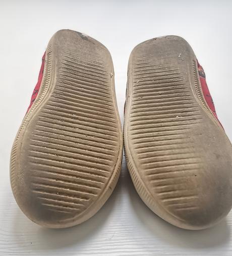 Tenisky plátenky f&f 28, f&f,28