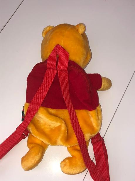 Ruksačik macko pooh,