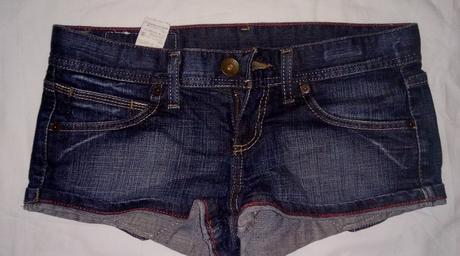 Šortky benetton, benetton,164