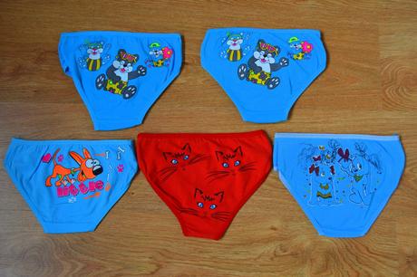 Detské nohavičky, 50 - 188