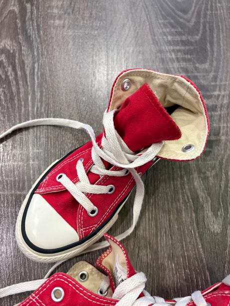 Converse detske vysoke tenisky č.30, converse,30