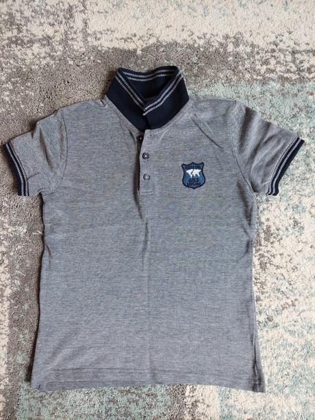 Polokošeľa, coccodrillo,128