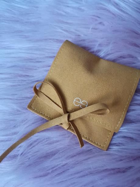 Náušnice motýle eelry, 