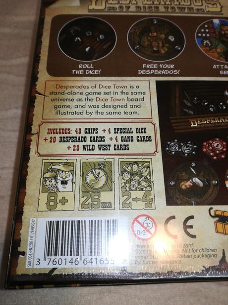 Desperados of dice town nsu21,