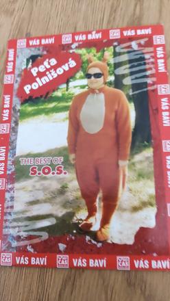 Dvd petra polnišová the best of s.o.s.,