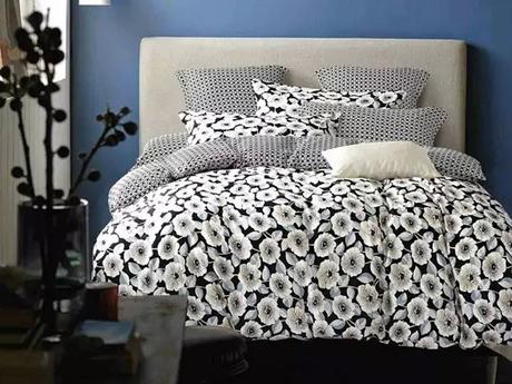 Obliečky 140x200 kvetinky -skladom, 