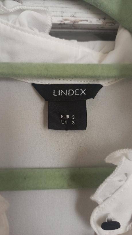 Dámska blúzka lindex vel.s, lindex,s