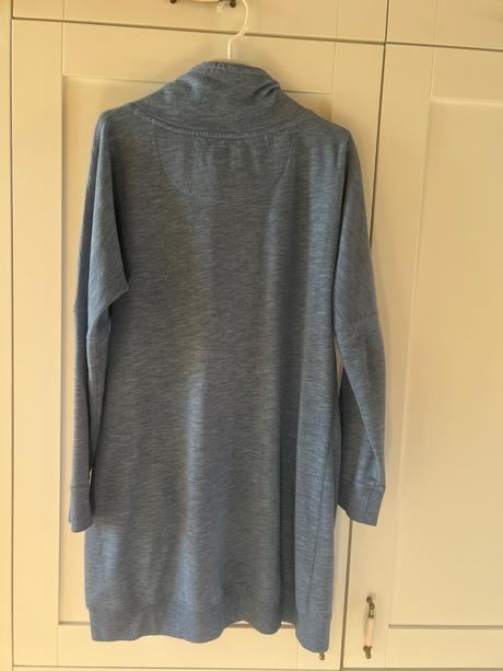 Mikinové šaty l/42, tu,l