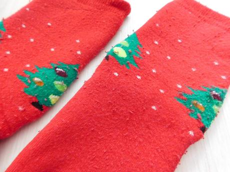 Hrubé ponožky č.30-33, 30