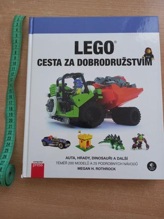 Lego cesta za dobrodružstvím modely a návody, 