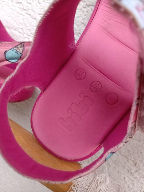 Sandale zn. bibi s postovnym, 29