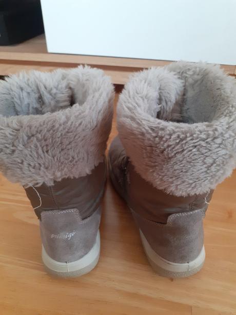 Čižmy primigi č.39, gore-tex, primigi,39
