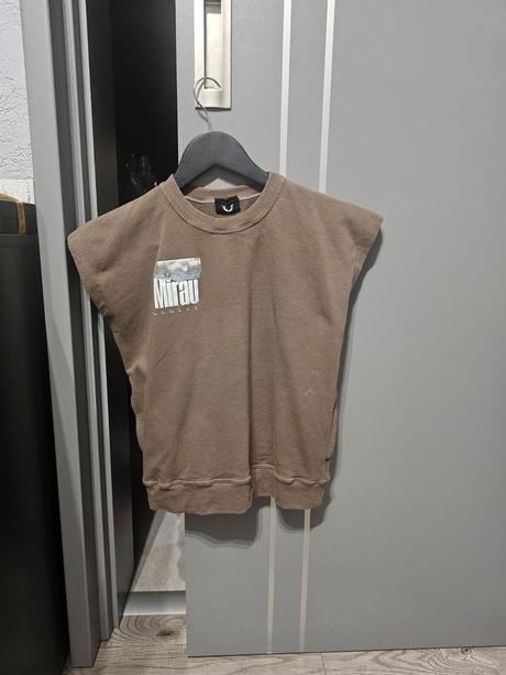 Mirau mikino-vesta, mirau,140