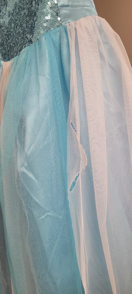 Rappa modrá princezná, 