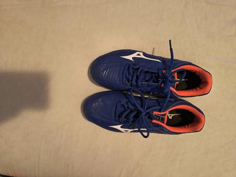Botasky mizuno veľ.38,5, mizuno,38