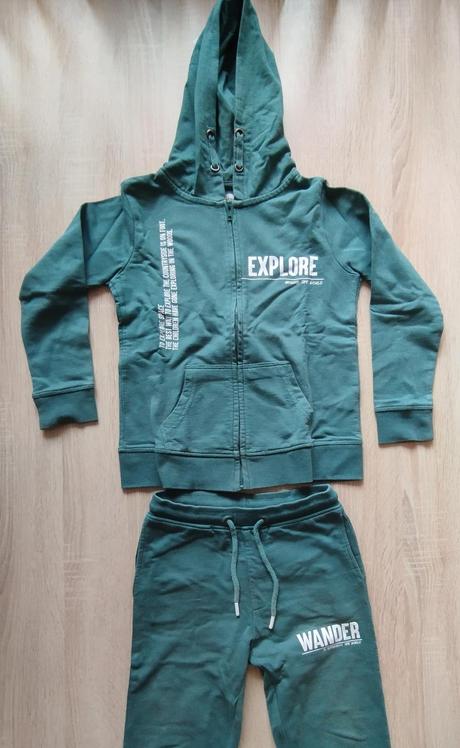 Tepláková súprava, gate,134