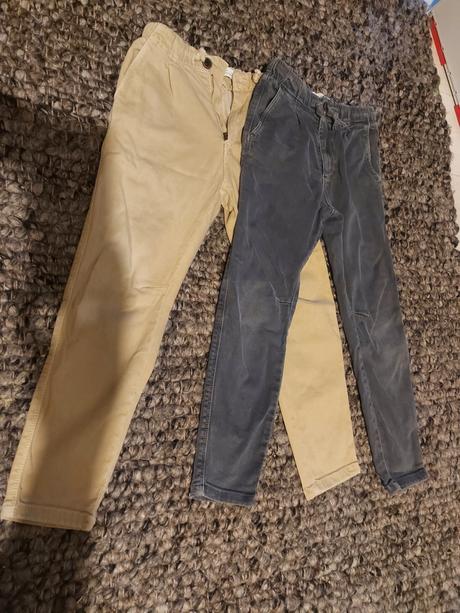 Zara nohavice, zara,122