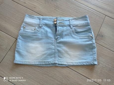 Mini sukňa, 28