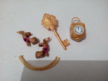 Monster high doplnky,