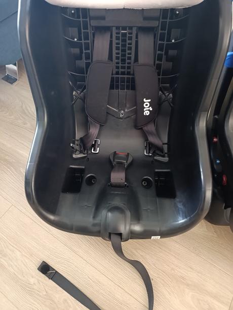 Autosedačka joie steadi 0/18kg už len 1ks, joie