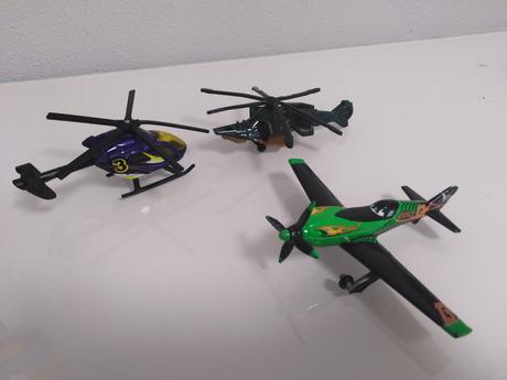 Vrtuľník lietadla, 