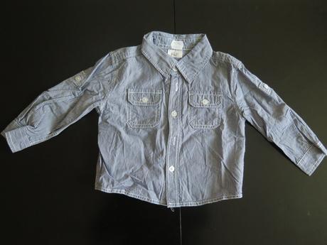 Chlapcenska kosela 12-18m., f&f,92